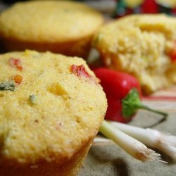 Flat Belly Corn Muffins recipe