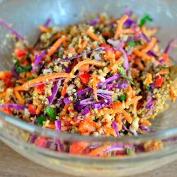 Quinoa Salad recipe
