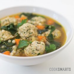 Italian Wedding Soup recipe