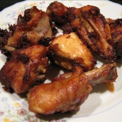 Malay Fried Chicken recipe