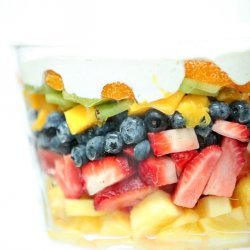 Fruit Salad Dressing recipe