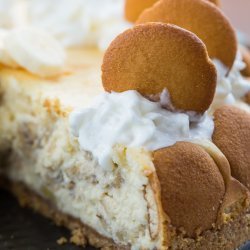 Banana Pudding Cheesecake recipe