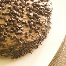 Old Fashioned Chocolate Cake recipe