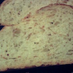 Sesame Something Bread (Abm) recipe