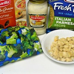 Broccoli and Pasta Bake recipe