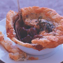 Beef and Guinness Pie recipe