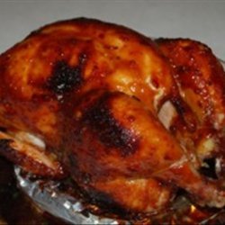 Far-Eastern Smoked Chicken recipe