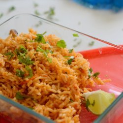 Tomato Rice Pilaf recipe