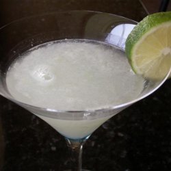 Cucumber Gimlet (Vodka) recipe