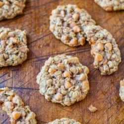 Soft and Chewy Oatmeal Cookies recipe