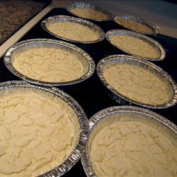 Super Low-Fat Sour Cream Cheesecakes recipe