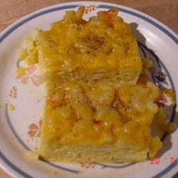 Dixie's BBQ Mac and Cheese recipe