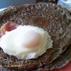 Buckwheat Galettes(Crepes) recipe