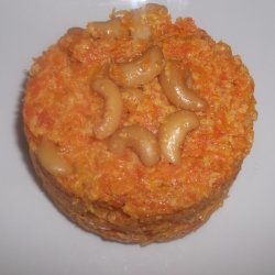 Carrot Pudding recipe