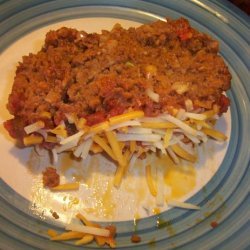 Doug's Taco Meatloaf recipe