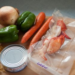 Lobster Casserole recipe
