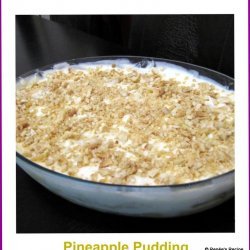 Pineapple Pudding recipe