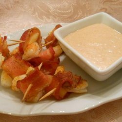 Spicy Remoulade Sauce for Dipping recipe