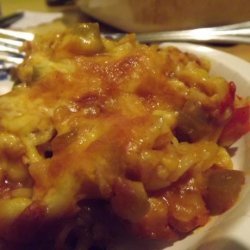 Chicken, Salsa and Rice Casserole recipe