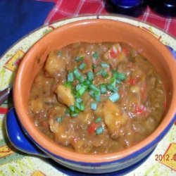 Potato Beef Stew recipe