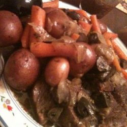Old World Beef Stew recipe