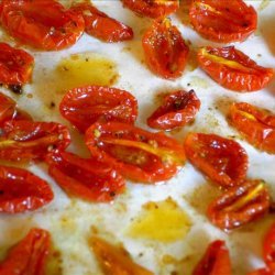 Oven Roasted Tomatoes recipe