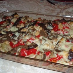 Italian Chicken Bake recipe