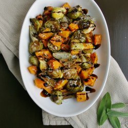 Roasted Fall Vegetables recipe