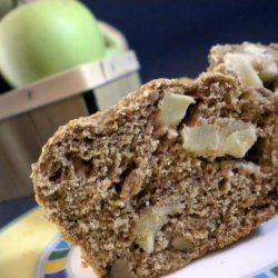 Apple Walnut Muffins recipe