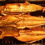 Stove Top Smokers Wahoo Fish recipe