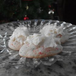 Santa Claus Cookies recipe