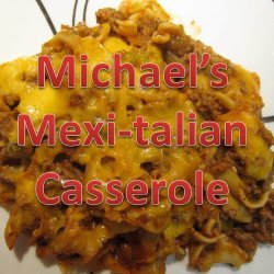 Italian Casserole recipe