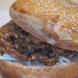 Seeded Hamburger Buns (From King Arthur Flour) recipe