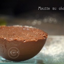 Mousse Au Chocolat recipe