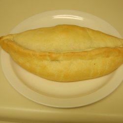 Curried Vegetable Pasty recipe