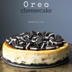 Oreo Cheesecake recipe