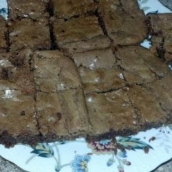 Passover Brownies recipe