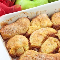 Apple Dumplings recipe