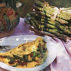 Asparagus Omelet recipe