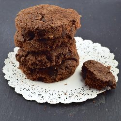 Paleo Chocolate Chip Coconut Cookies recipe