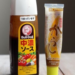 Tonkatsu Sauce recipe