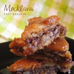 Easy Baklava recipe