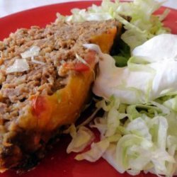 Taco Meatloaf recipe