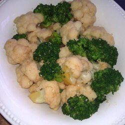 Cauliflower and Broccoli Pickles recipe