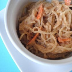 Szechuan Noodles (Raw Vegan) recipe