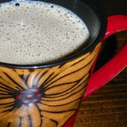 Pakistani Coffee With Cinnamon & Cardamom recipe