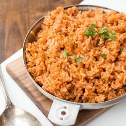 Quick and Easy Spanish Rice recipe