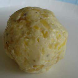 Garlic Compound Butter recipe