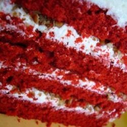 Perfect Red Velvet Cake recipe
