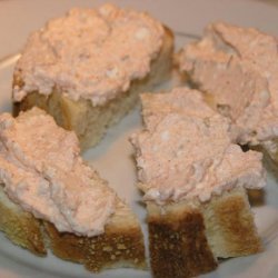 Nitko’s Garlic & Cheese Hot Spread recipe